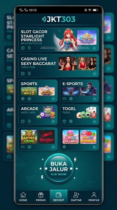 Halaman Link Alternatif jkt303 untuk Pengunduhan APK
