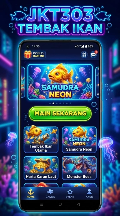 jkt303 tampilan beranda